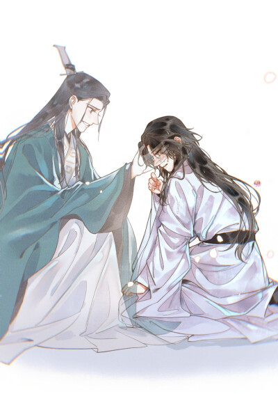 人渣反派自救系统。