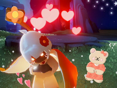 光遇现在的我，一个小萌新，没cp，没监护，人生悲催
༼ ༎ຶ ෴ ༎ຶ༽