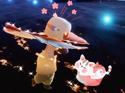 光遇现在的我，一个小萌新，没cp，没监护，人生悲催
༼ ༎ຶ ෴ ༎ຶ༽