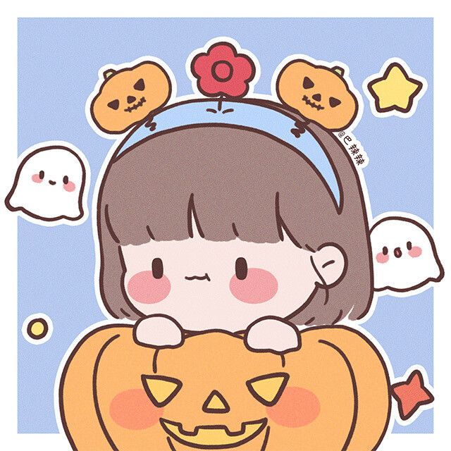 可爱头像女生头像闺蜜头像手绘头像画师安利赞评论更多所有评论你也来