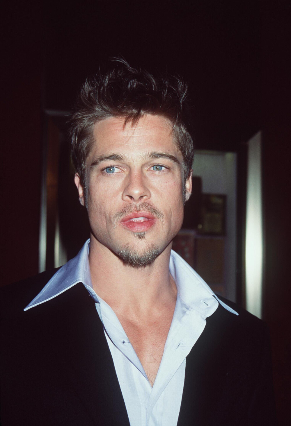 Brad Pitt