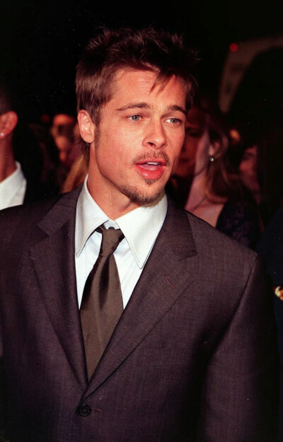 Brad Pitt