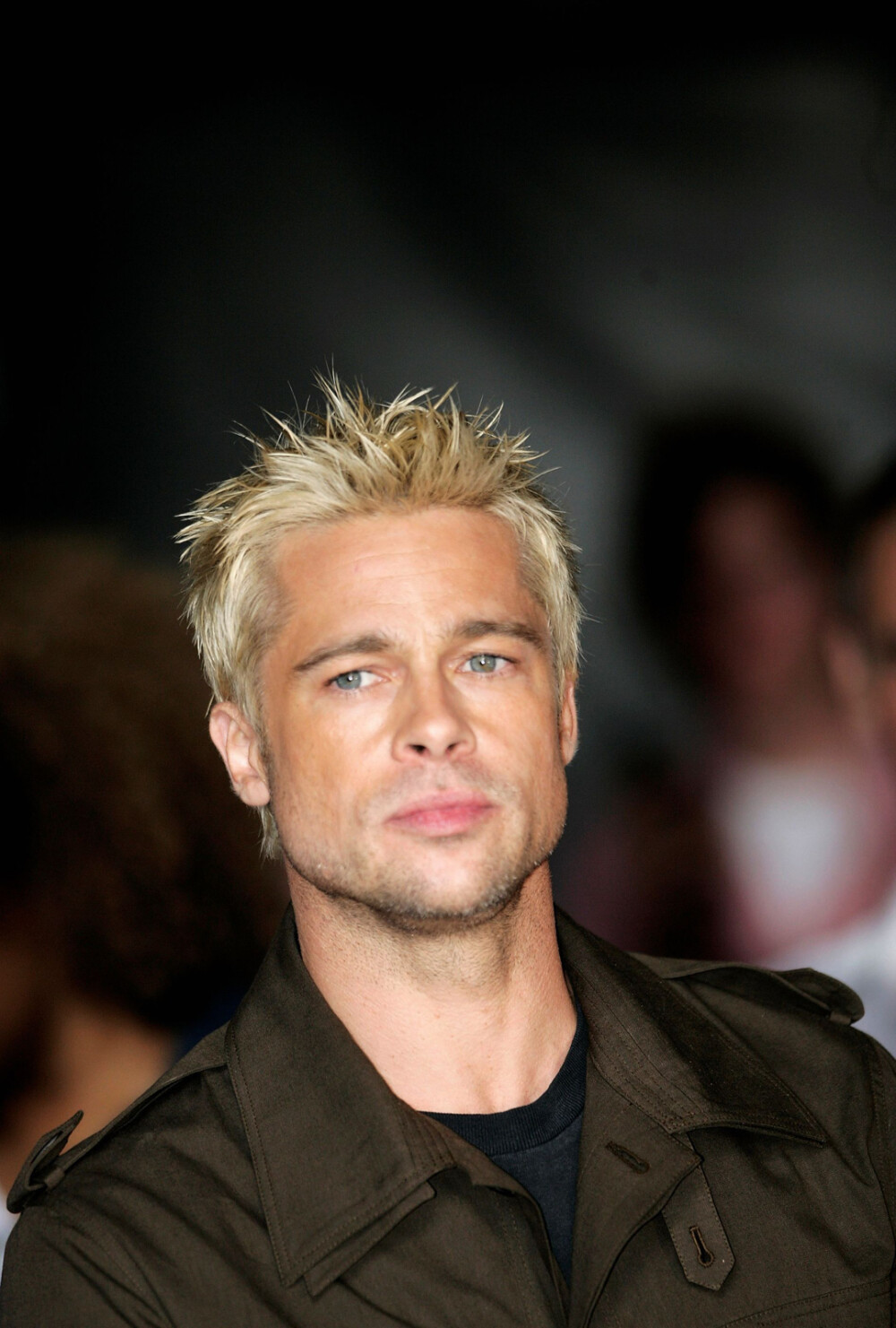 Brad Pitt