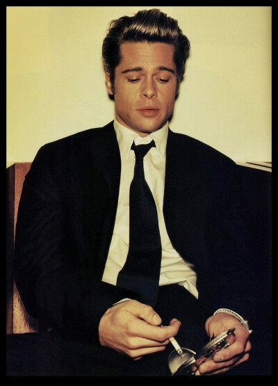 Brad Pitt