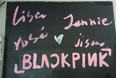 BLACKPINK