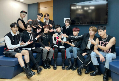 The boyz 1101回归