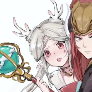 王者 策瑶 百里玄策x瑶.
@安
