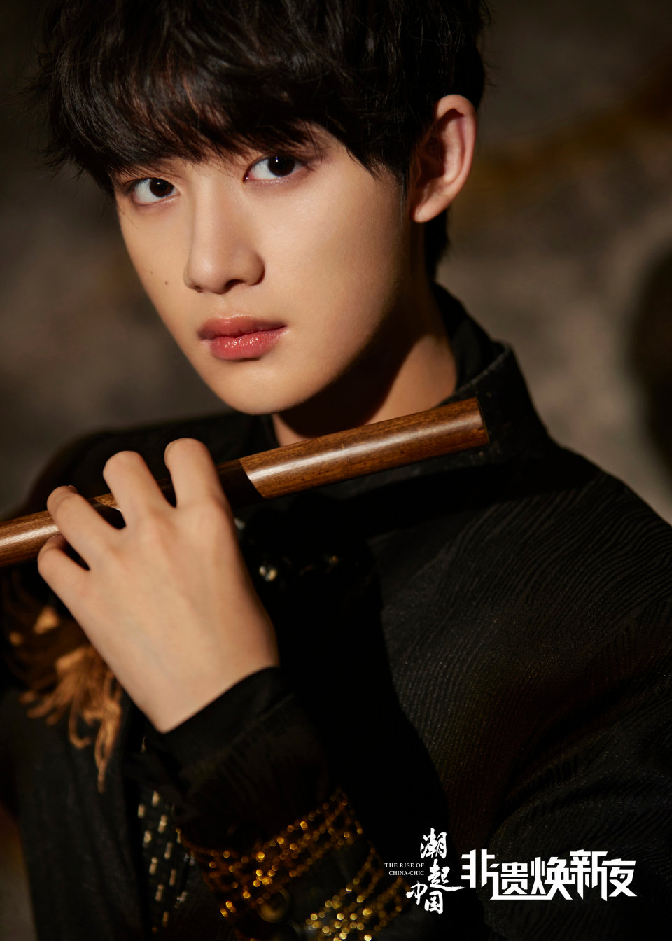 时代少年团 非遗焕新夜 朱雀