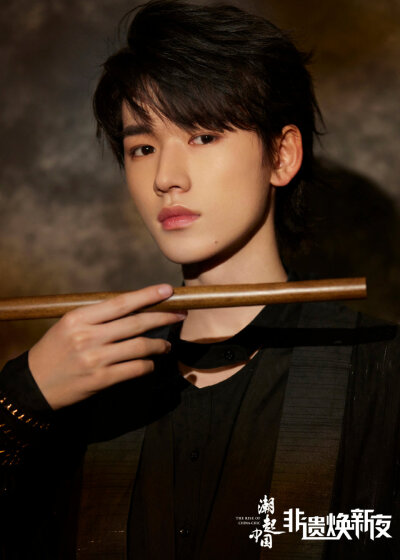 时代少年团 非遗焕新夜 朱雀