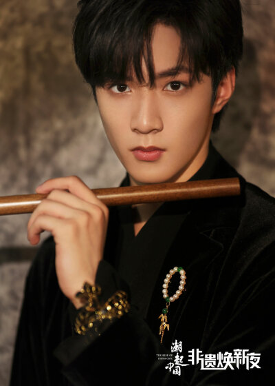 时代少年团 非遗焕新夜 朱雀