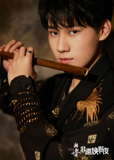 时代少年团 非遗焕新夜 朱雀