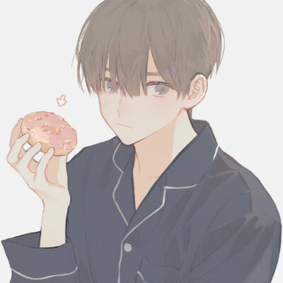 番剧：twi
角色：san_o_clock ​​​​（画师）
动漫男头Δ