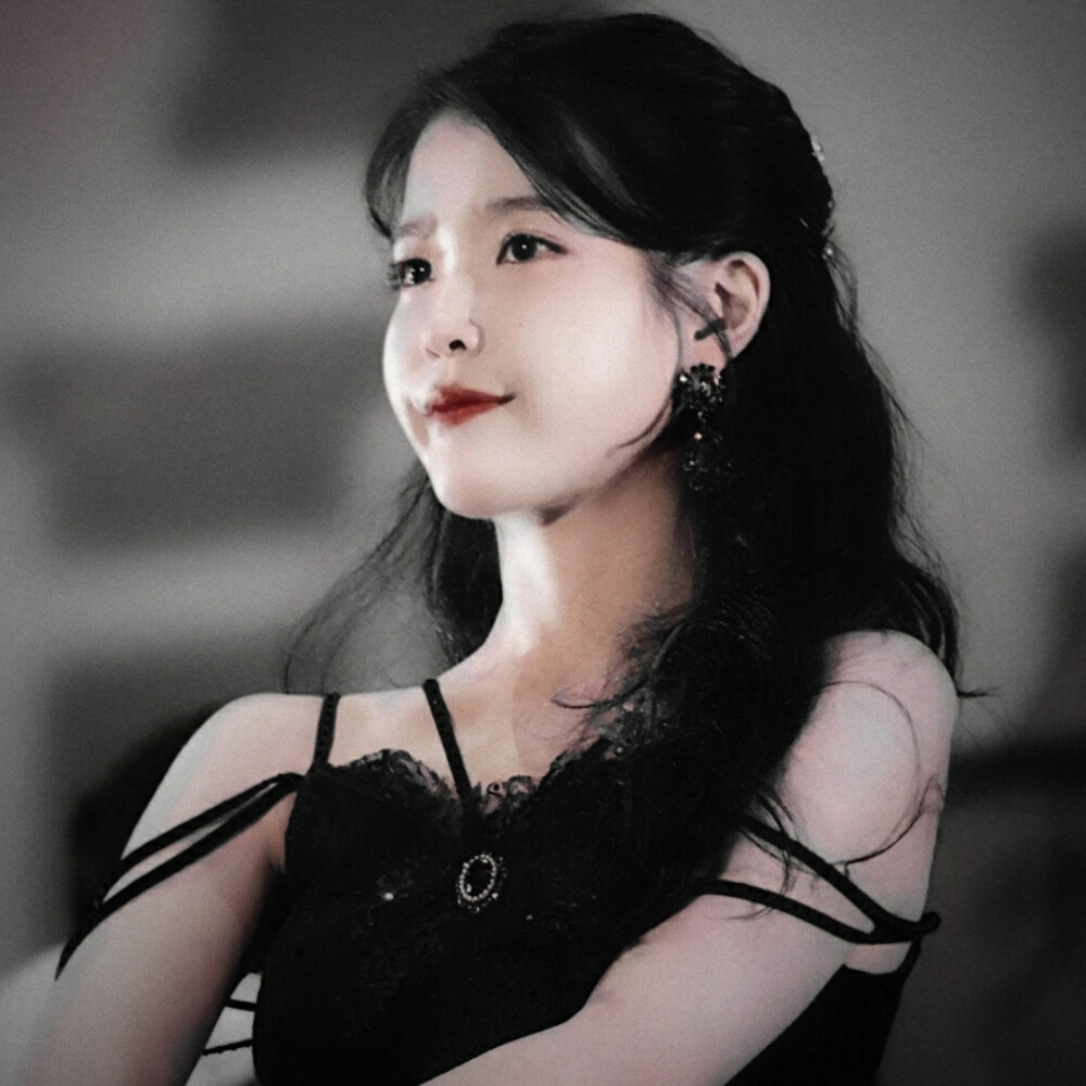 IU' 痴情种