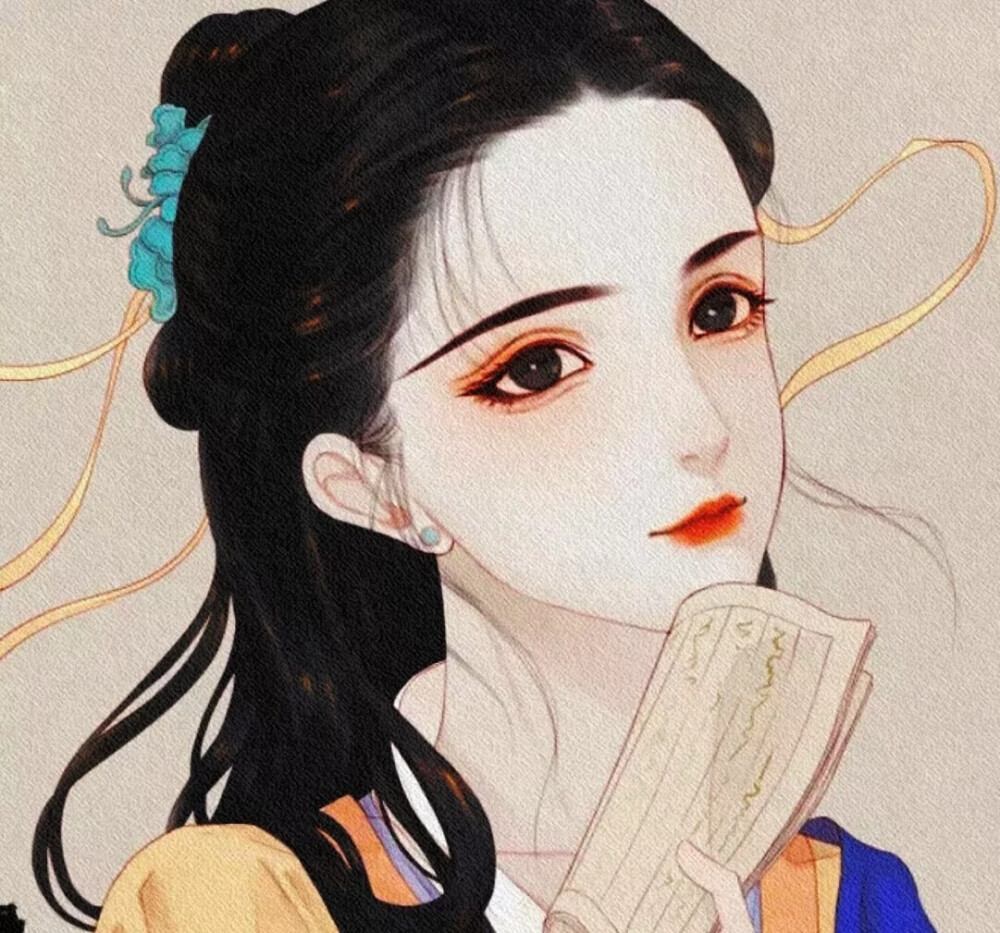 晓妆初过，沈檀轻注些儿个。向人微露丁香颗，一曲清歌，暂引樱桃破。
罗袖裛残殷色可，杯深旋被香醪涴。绣床斜凭娇无那，烂嚼红茸，笑向檀郎唾