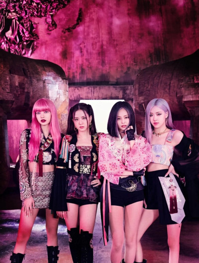 永远爱BLACKPINK
永远爱四闺女