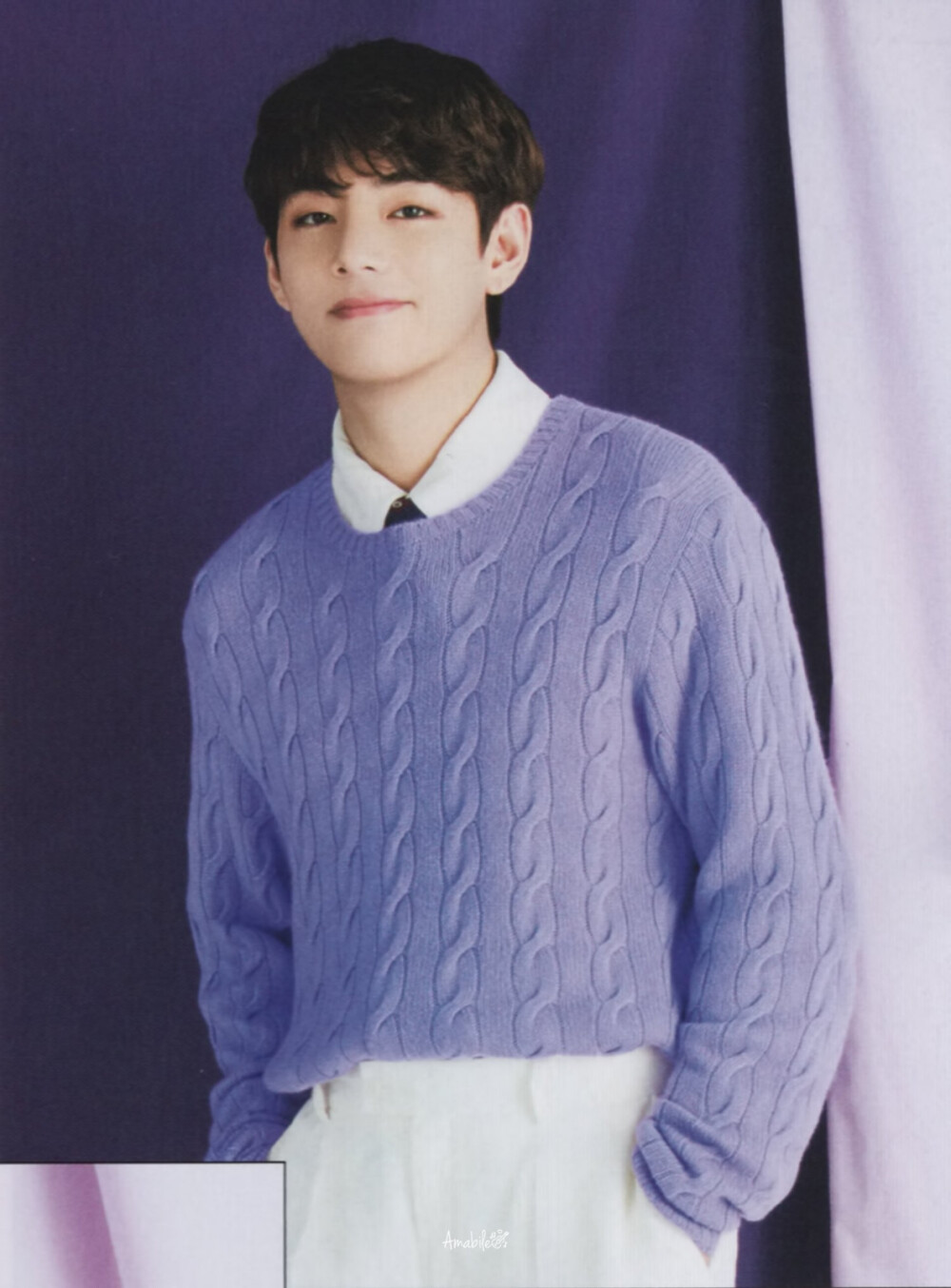 金泰亨
JP Official FC Magazine Vol.9
cr:logo