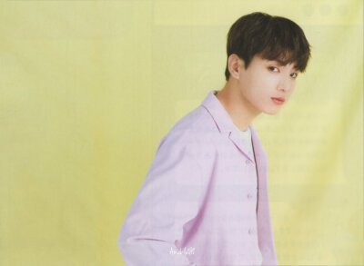 田柾国
JP Official FC Magazine Vol.9
cr:logo