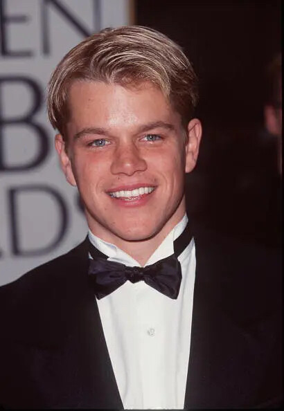 Matt Damon