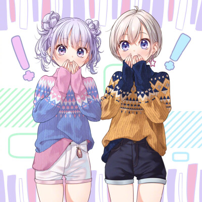 newgame！