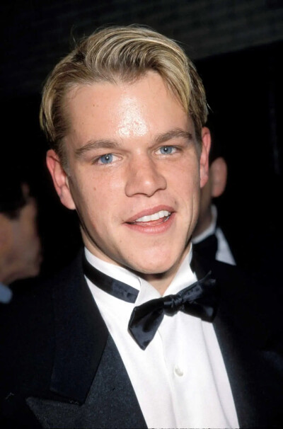 Matt Damon