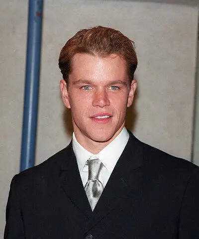 Matt Damon