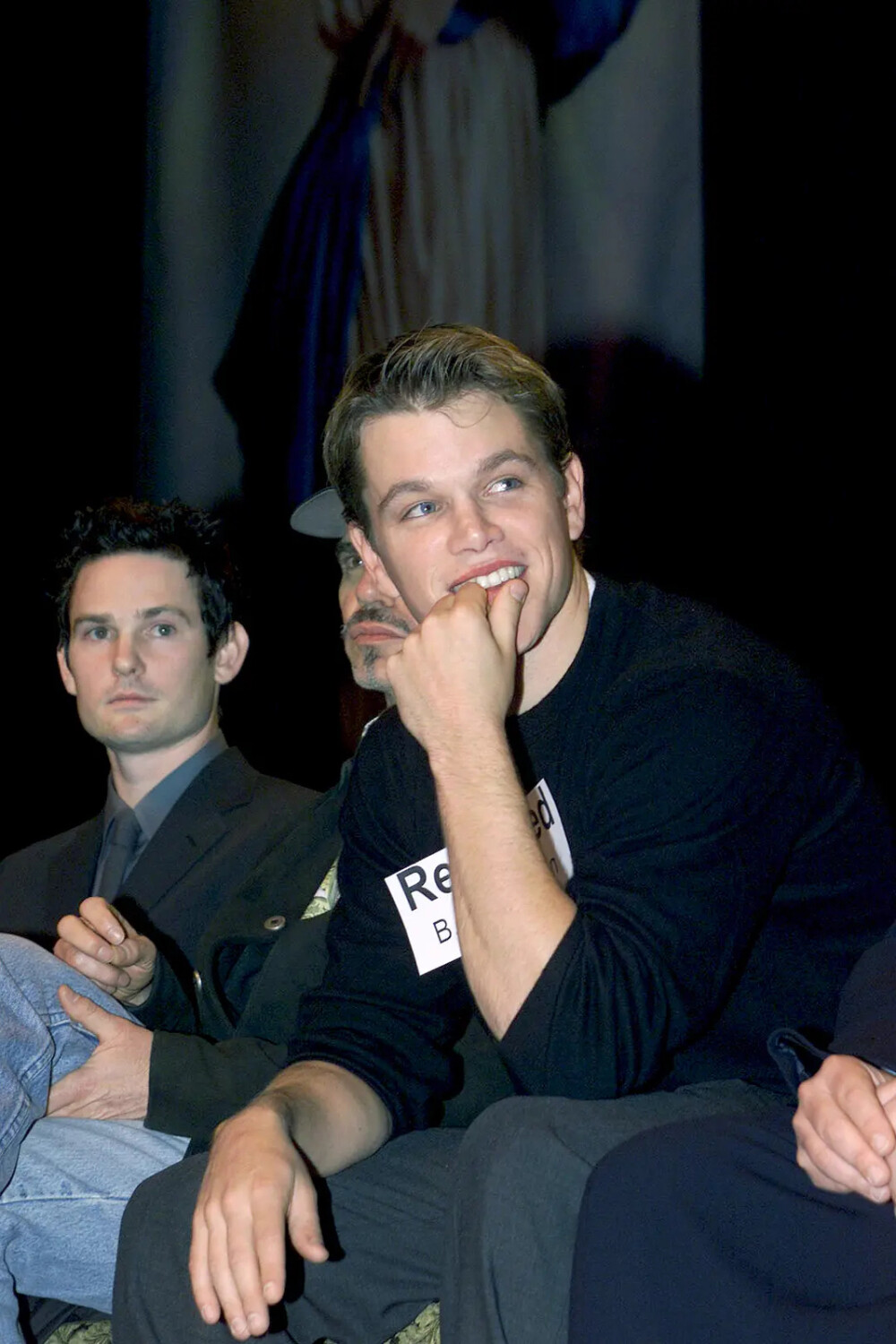 Matt Damon