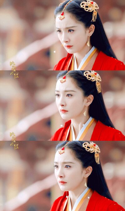 杨幂 | 扶摇
cr:眺望永恆