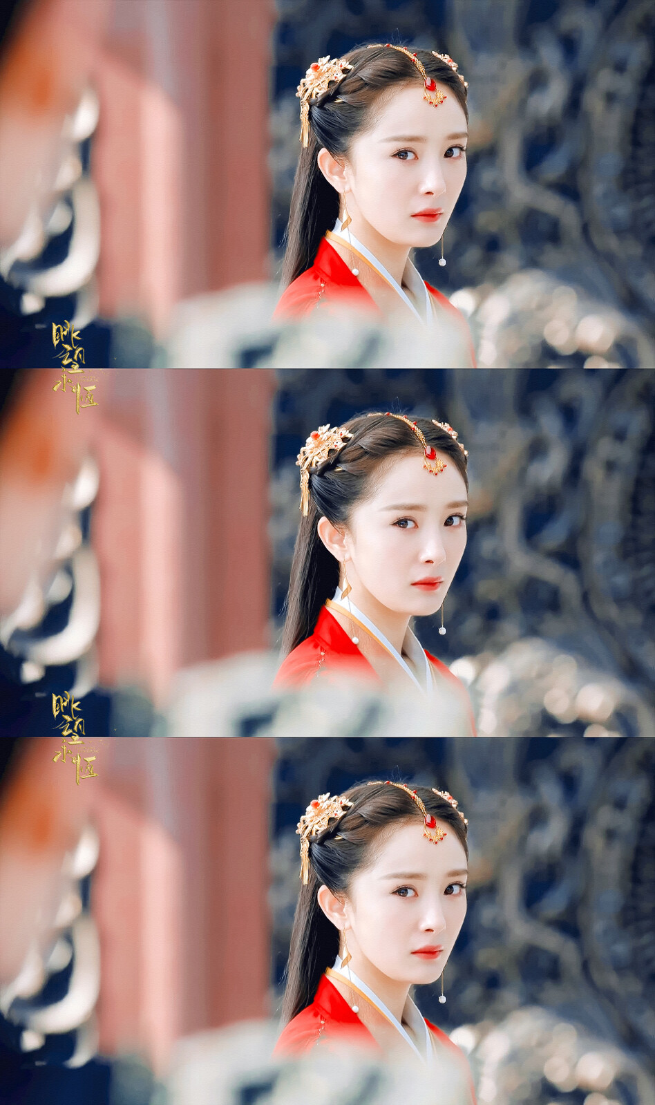 杨幂 | 扶摇
cr:眺望永恆