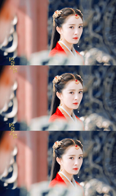 杨幂 | 扶摇
cr:眺望永恆