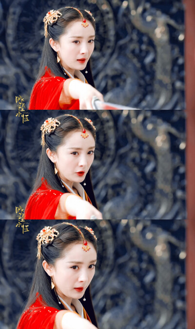 杨幂 | 扶摇
cr:眺望永恆