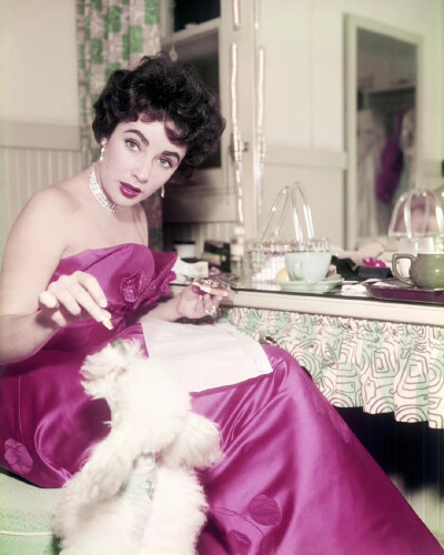 Elizabeth Taylor