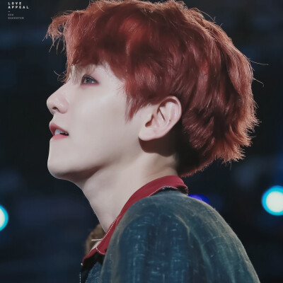 远赴人间惊鸿雁一睹人间盛世颜
BAEK HYUN/边伯贤
cr.LOVEAPPEAL
?闵雨汐