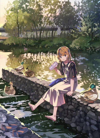 生活总会带来惊喜