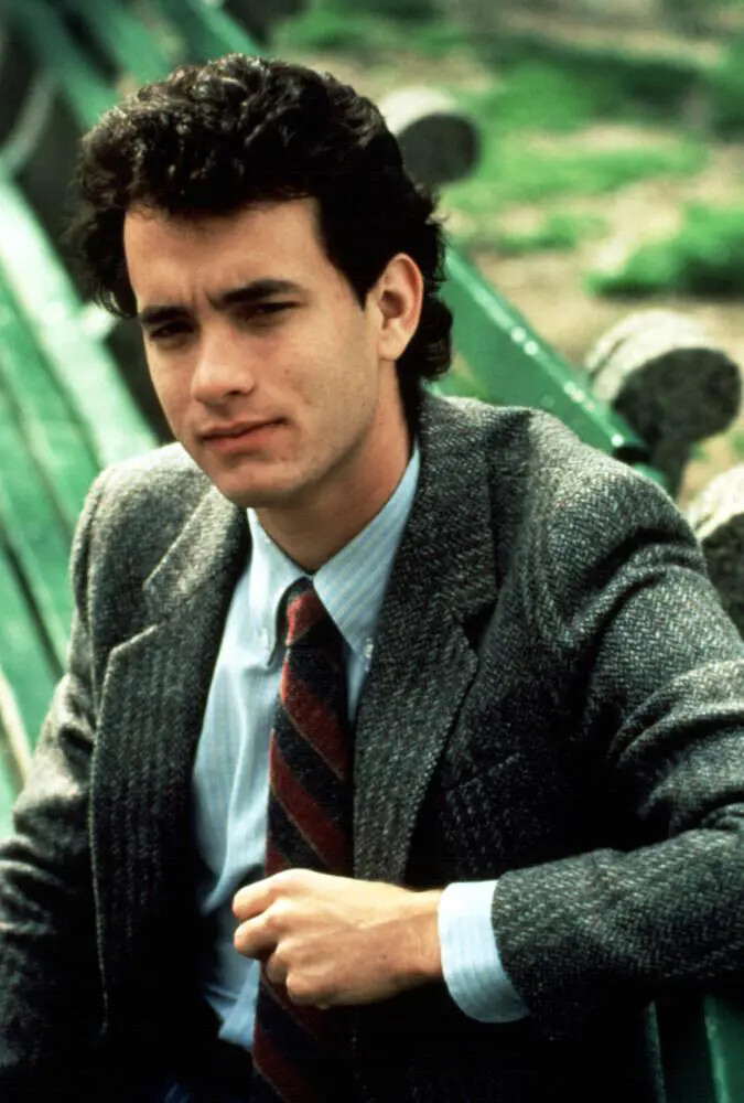 汤姆·汉克斯 tom hanks