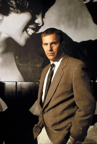 凯文·科斯特纳
Kevin Costner