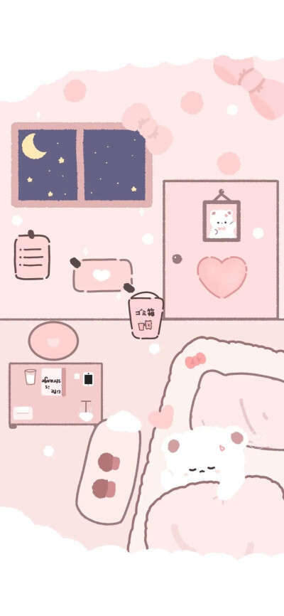 少女心壁纸