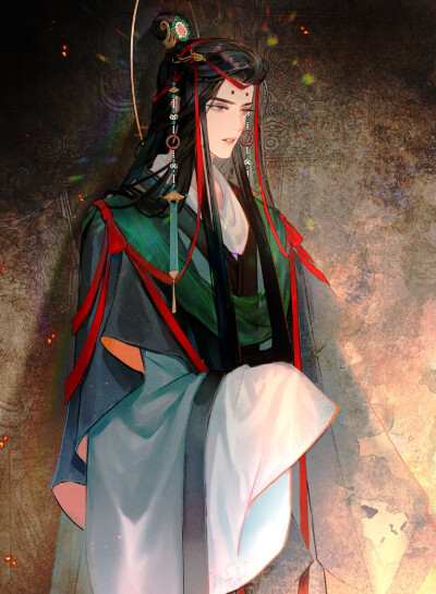 美男