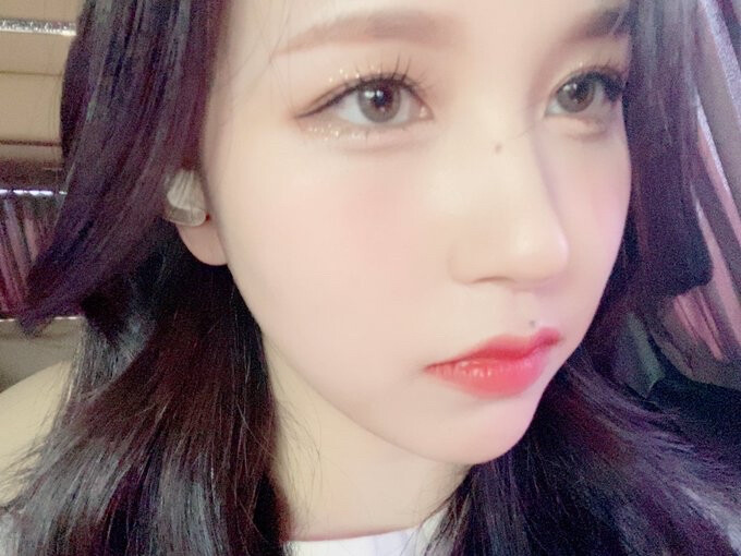 twice 名井南 林娜琏