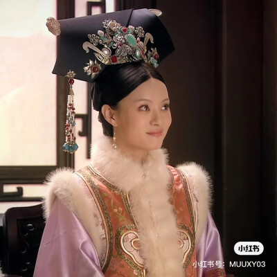 紫禁之美-小红书转载