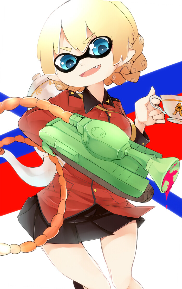 Splatoon