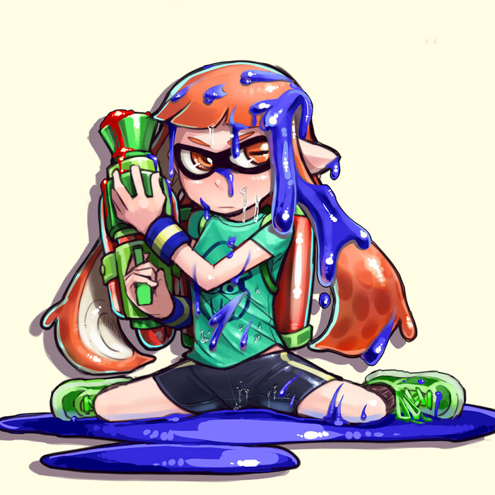 Splatoon