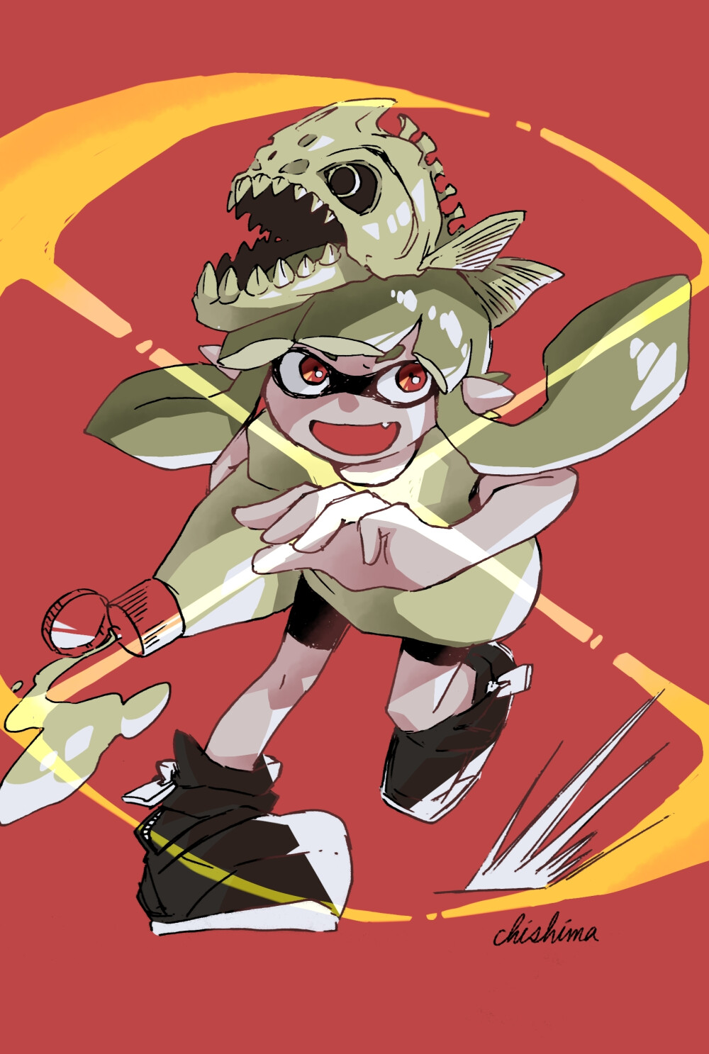 Splatoon