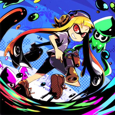 Splatoon