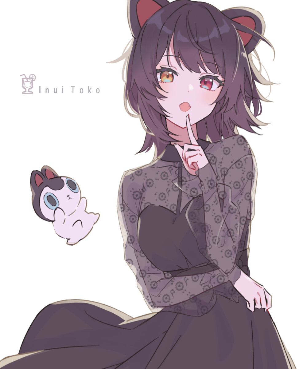 彩虹社 三马鹿 安啾&莉泽&阿床