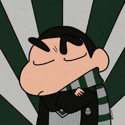 四个学院的团头