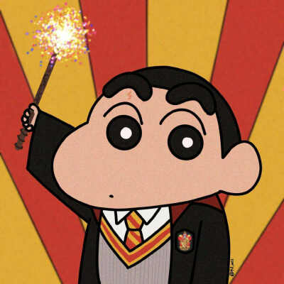 四个学院的团头