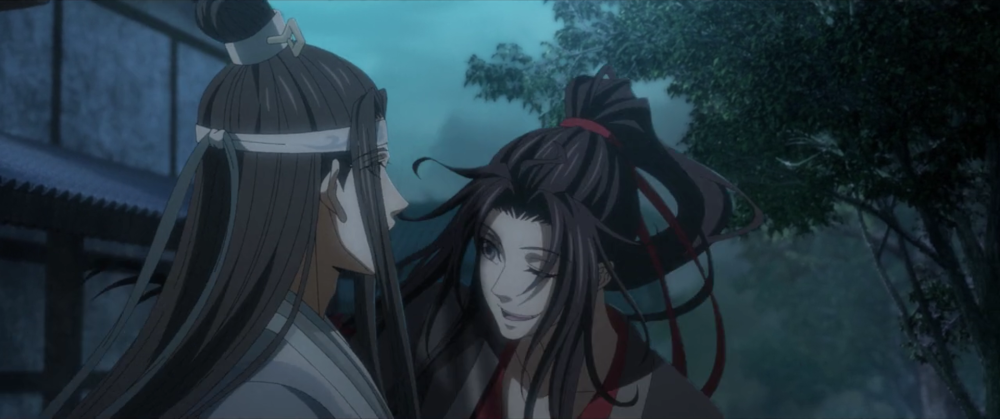 魔道祖师 忘羡