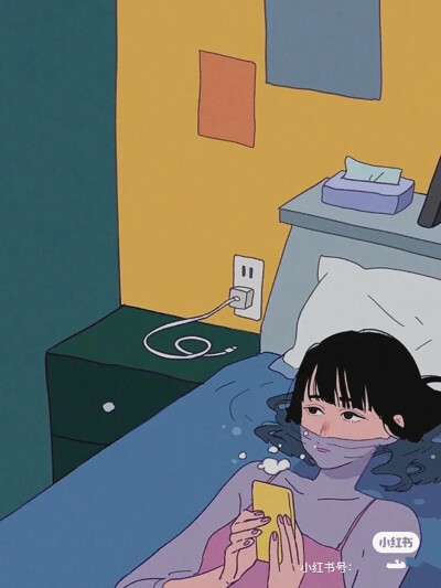 小红书上发现的小仙女