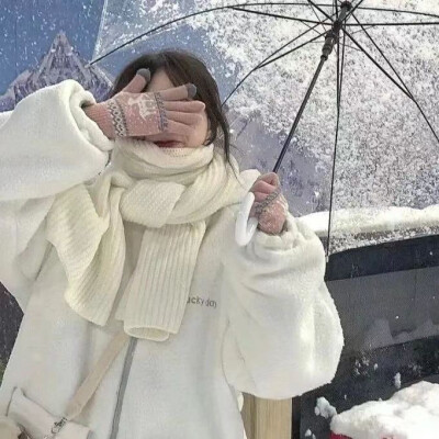 献给冬天的雪♥