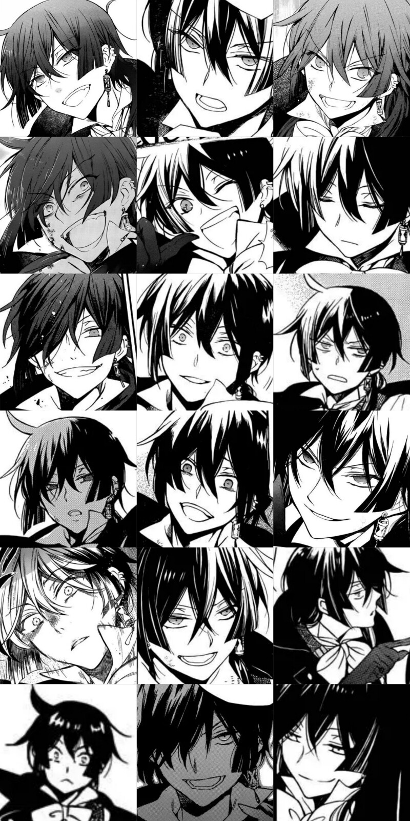 瓦尼塔斯的手记 头像